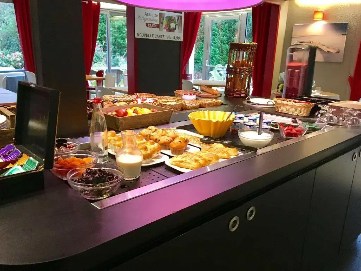 Campanile Villeneuve sur Lot - Pujols