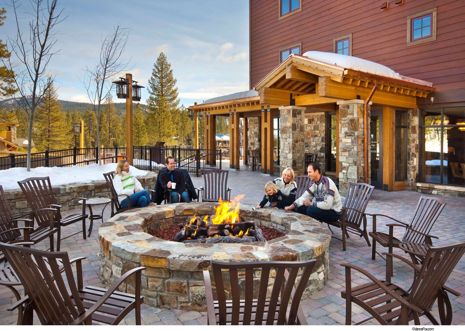 Hyatt Vacation Club at Northstar Lodge, Lake Tahoe