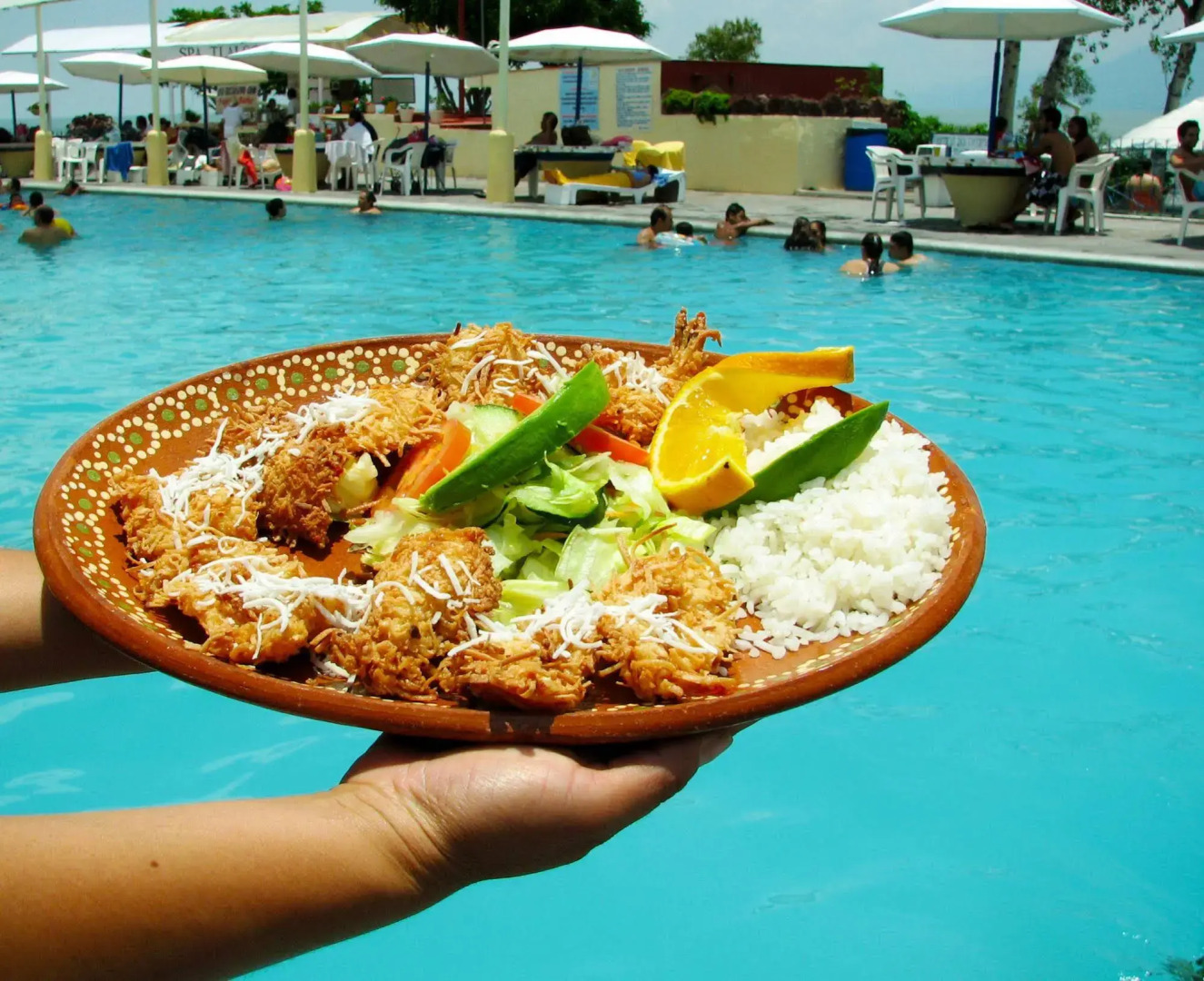 Hotel Balneario San Juan Cosalá