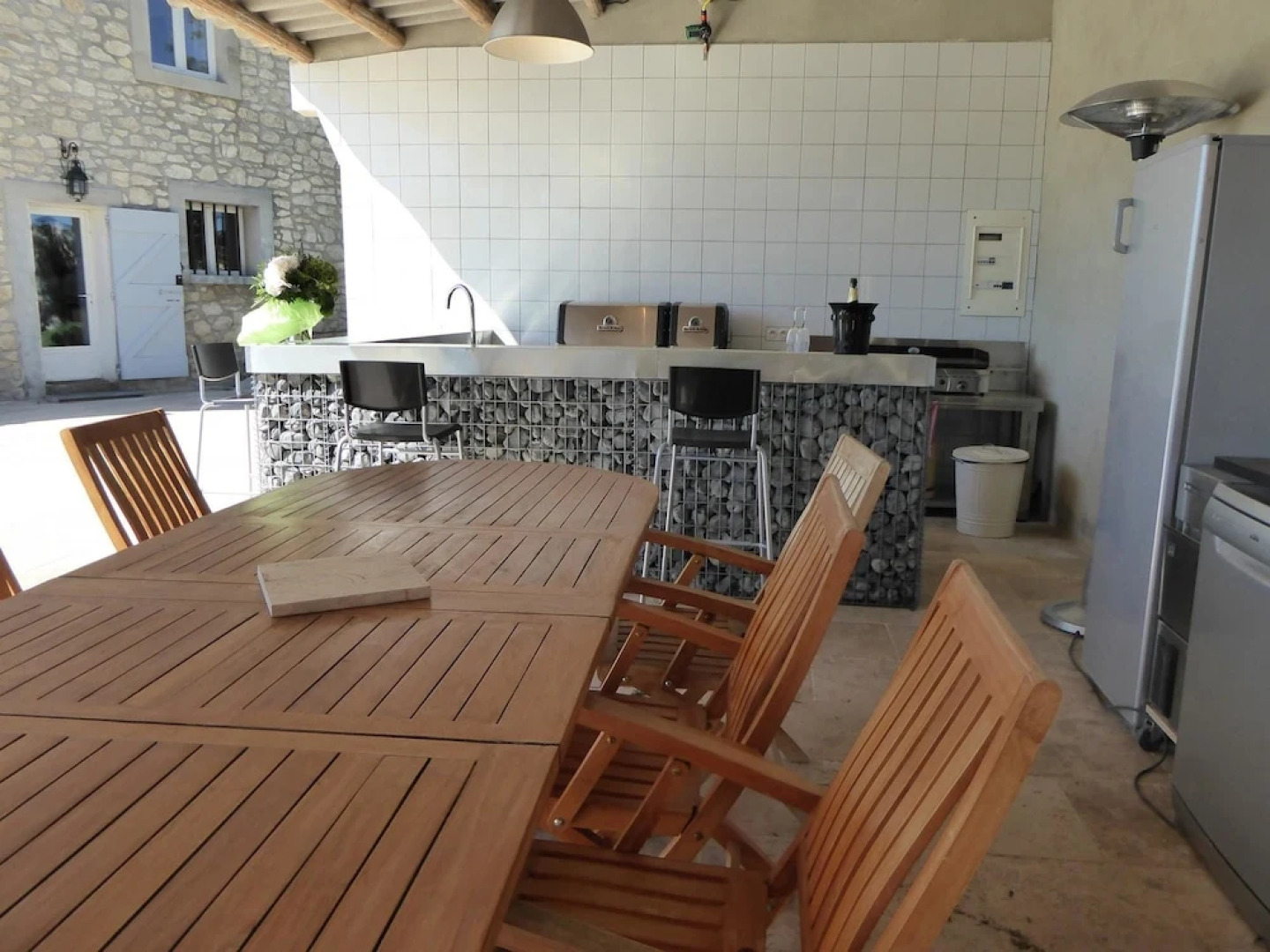 Villa With 7 Bedrooms in Pernes-les-fontaines, With Private Pool, Furn