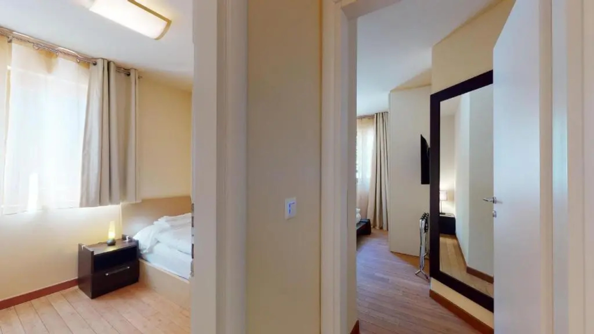 Chesa Seraina Abitaziun Seraina 2 - Ivory - Madulain