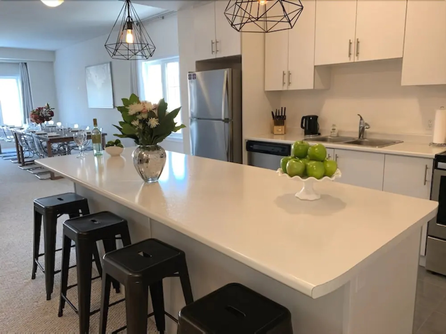 Lavish Brand New Four Bedroom Townhouse