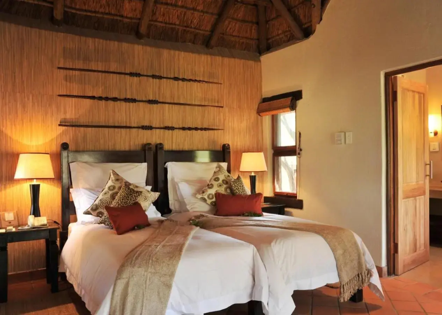 Madikwe River Lodge By Dream Resorts