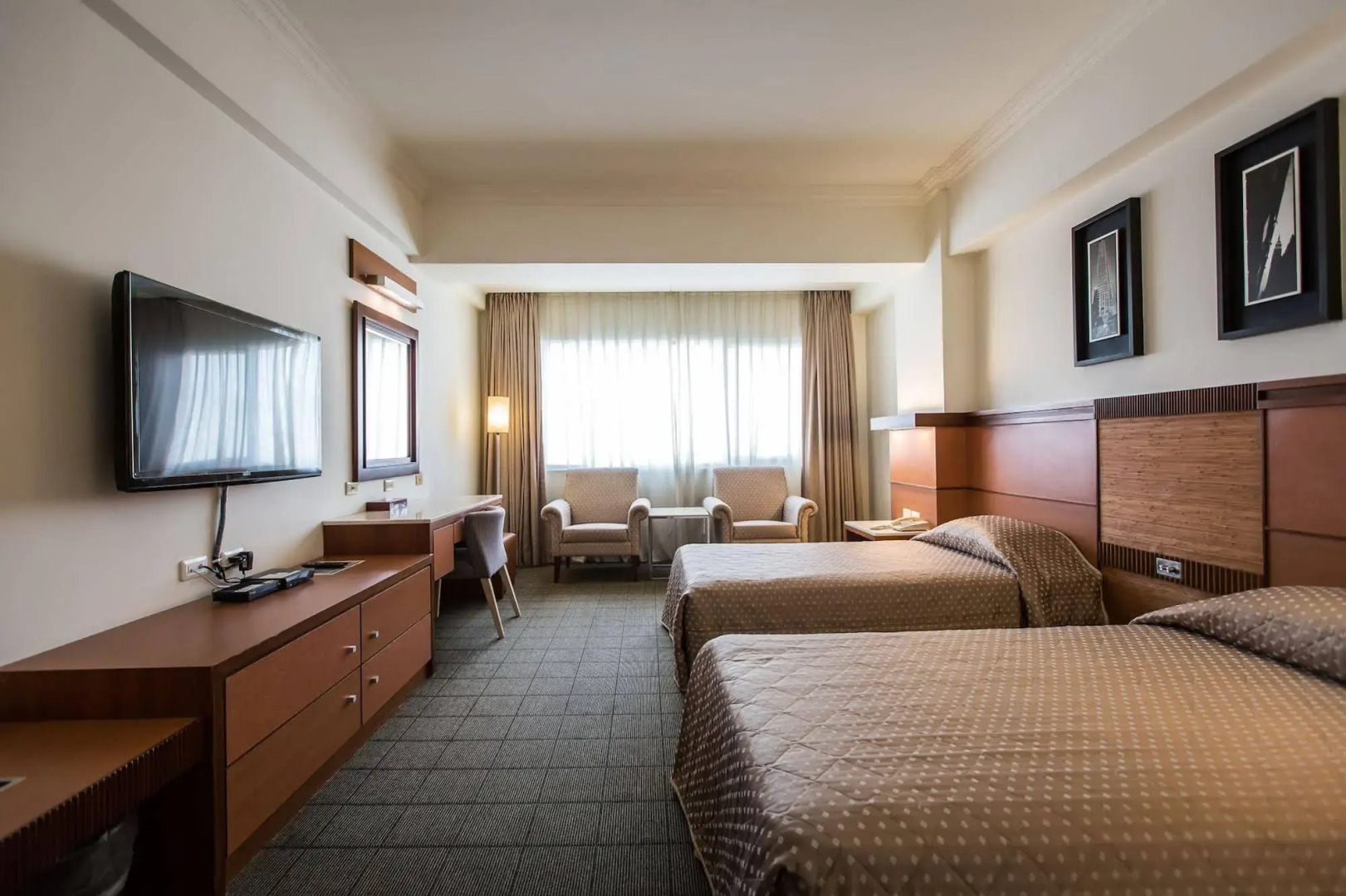 Yung Hwa Chun Hotel
