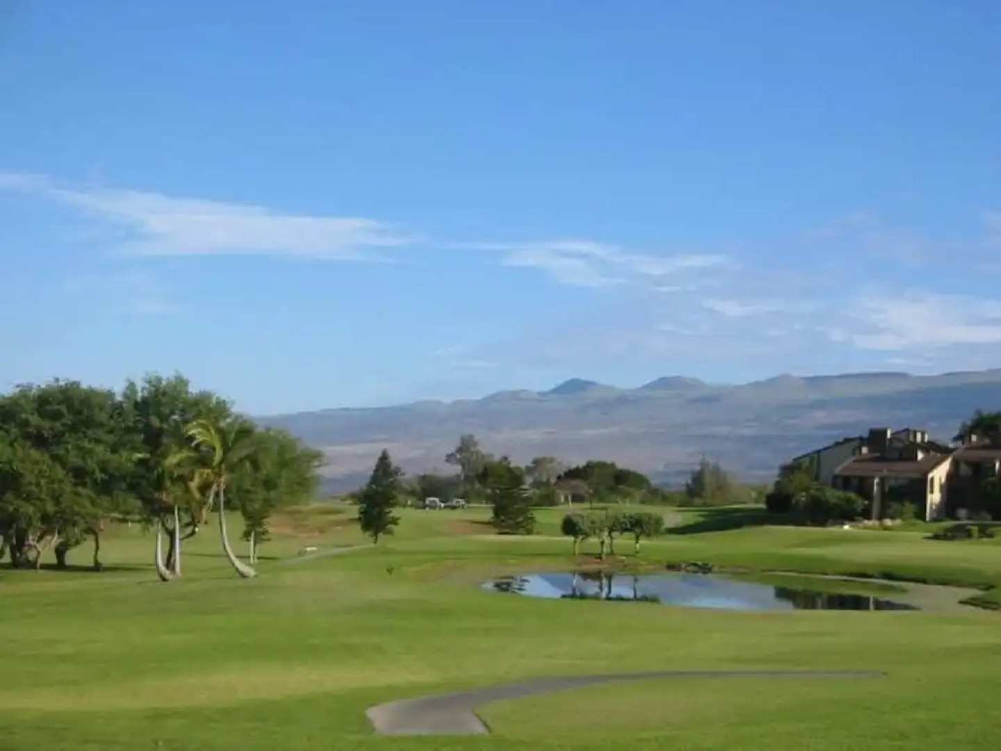 Waikoloa Villa Home with Golf View