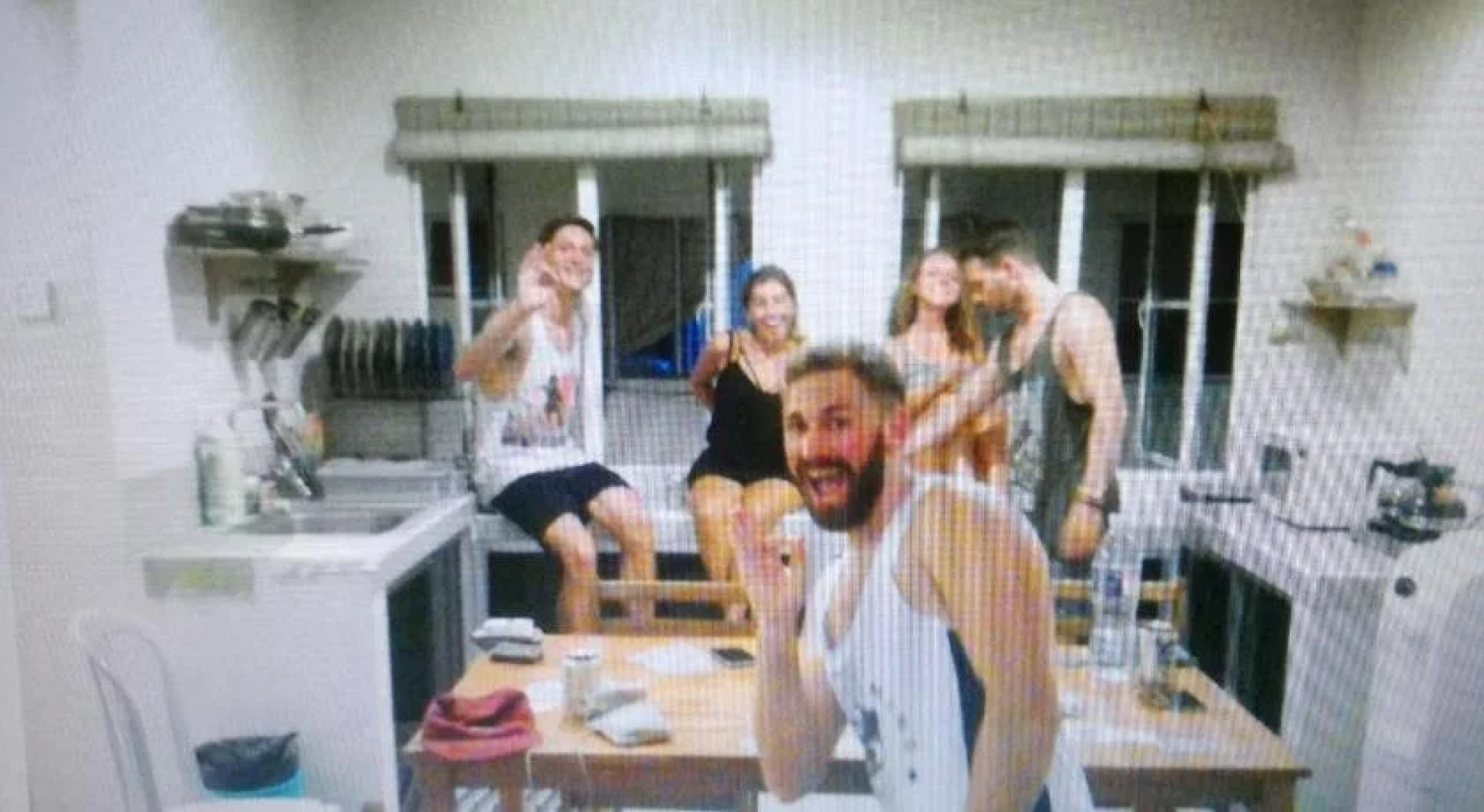 Harbourside Backpackers - Hostel