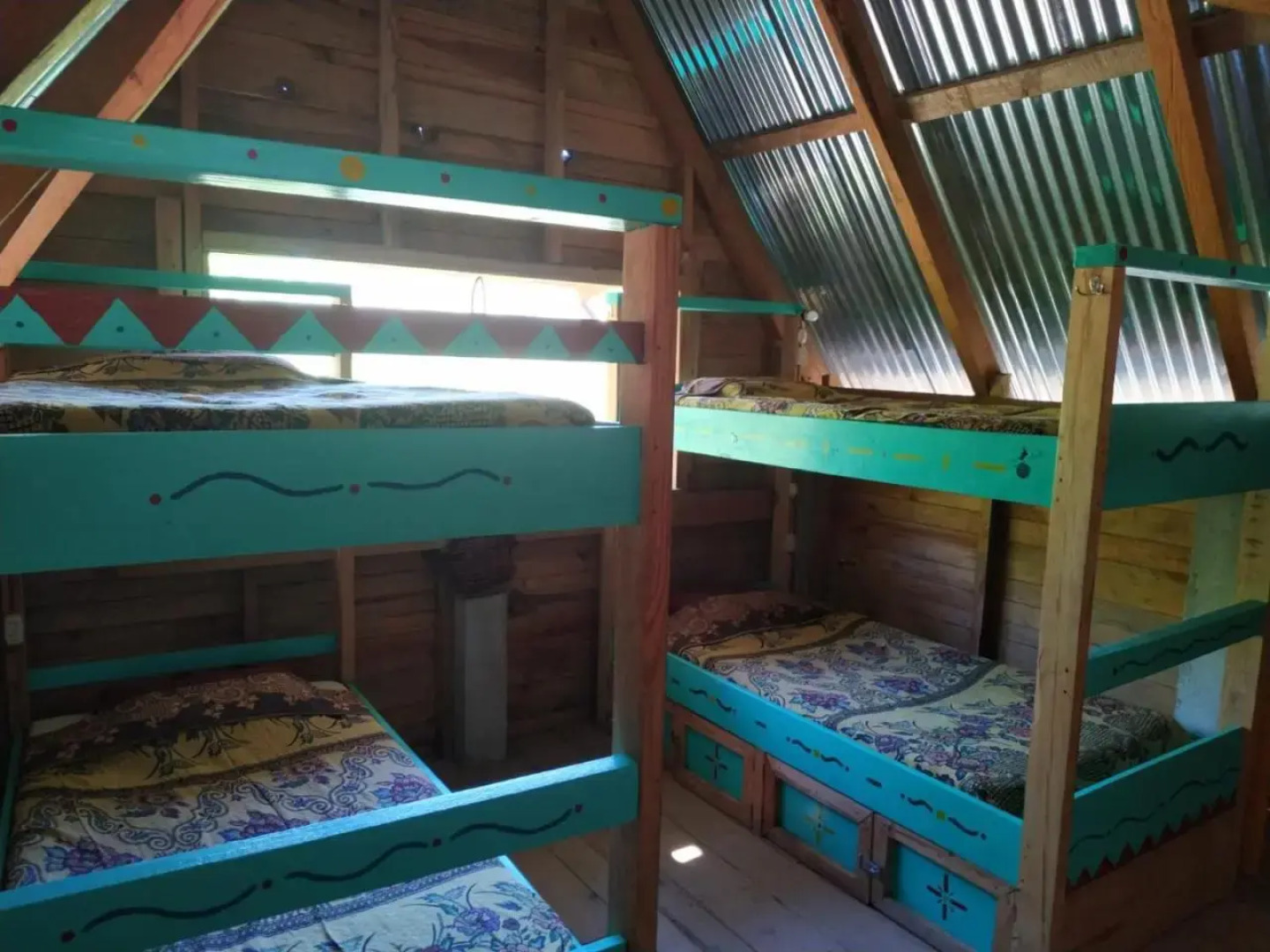 Chi Bocol Community Hostel
