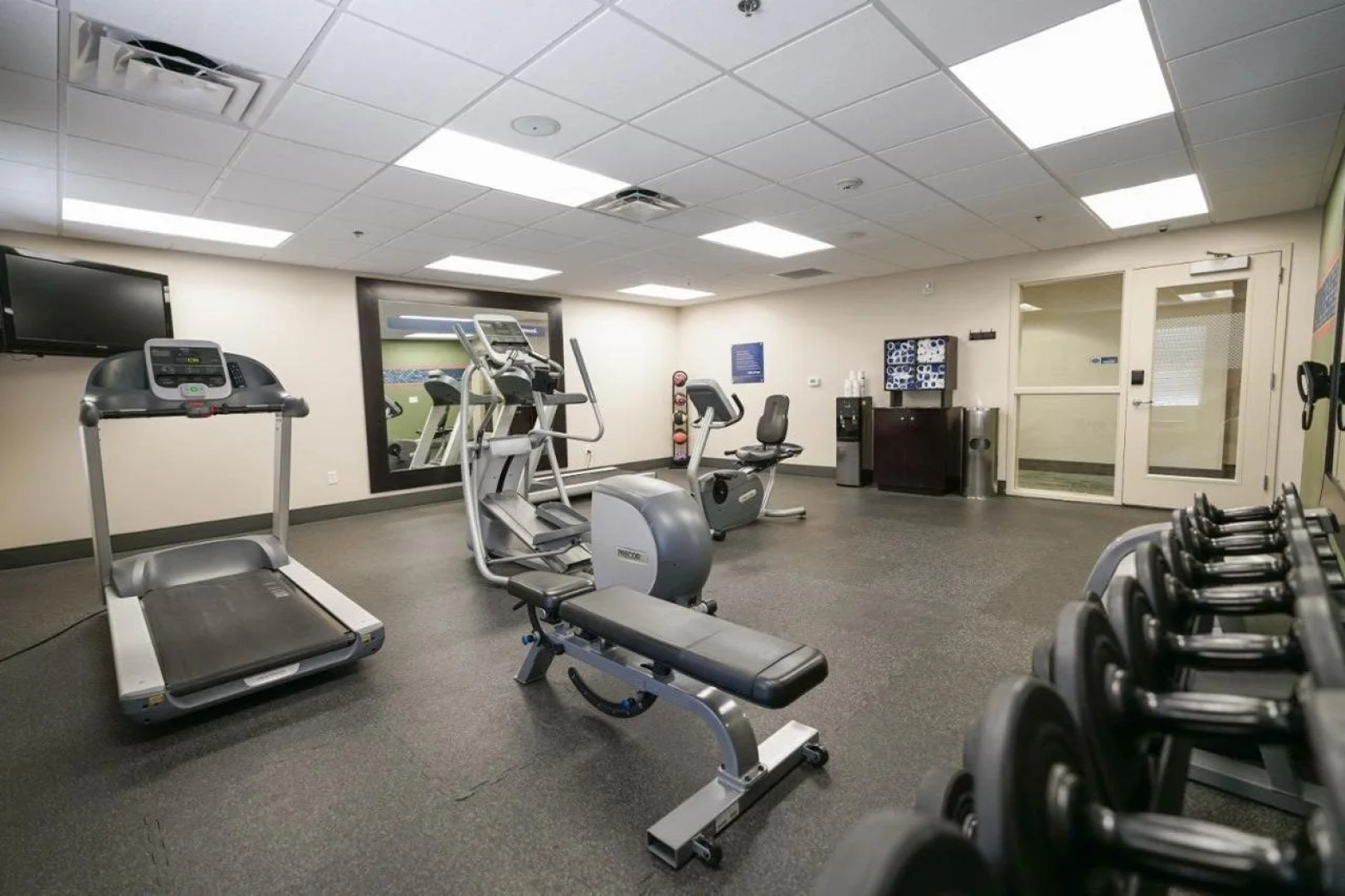 Hampton Inn & Suites Las Vegas Airport