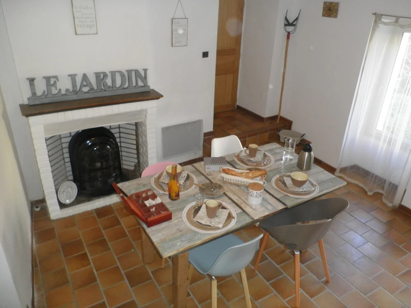 Au Clos de Launay chambres d'hôtes