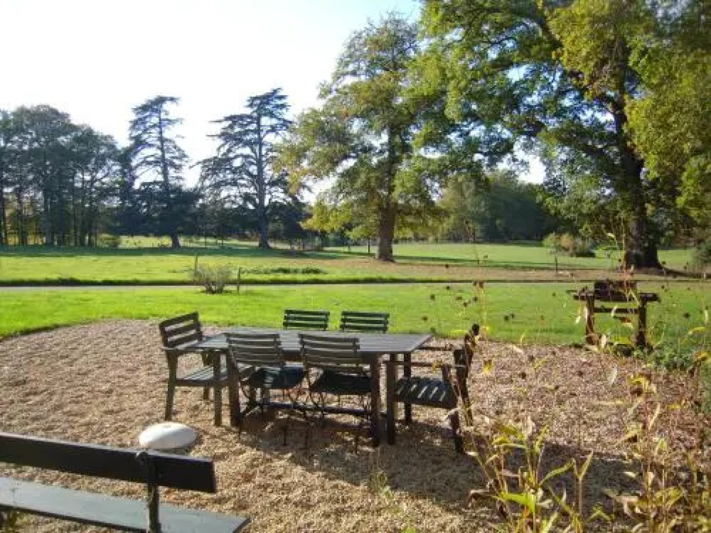 Proche Puy du Fou - Roches Blanches