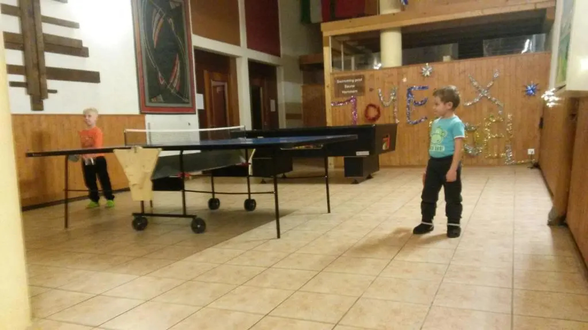 Résidence les Crêtes