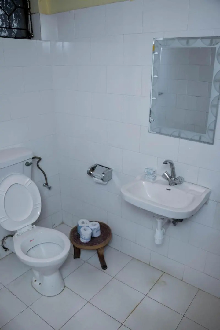 The  Secret  Garden  Hotel  Moshi