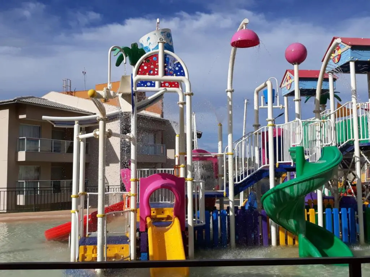 Ilhas do Lago Eco Resort - Apartamento