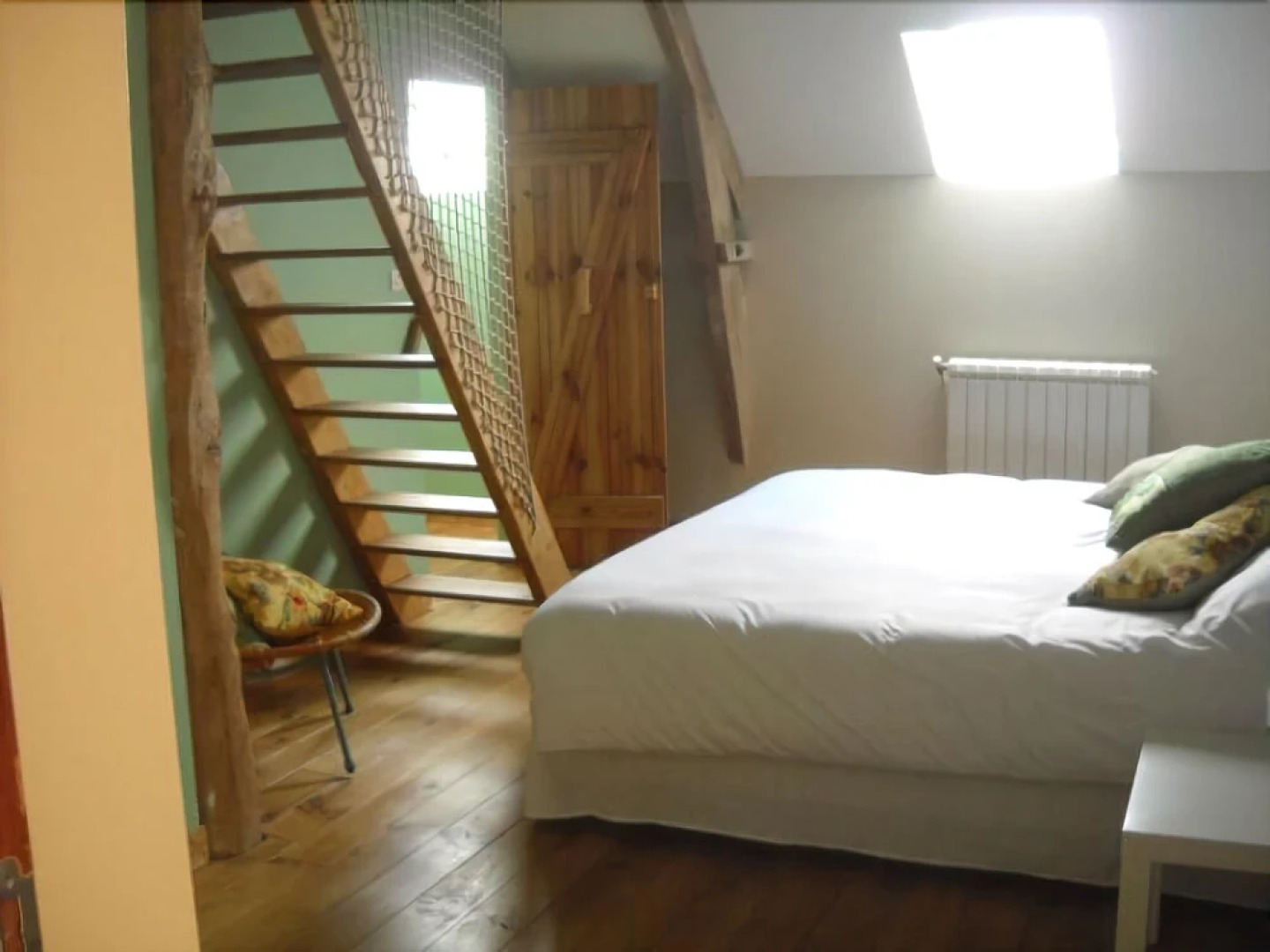 Gites du Manoir de lOrmelais