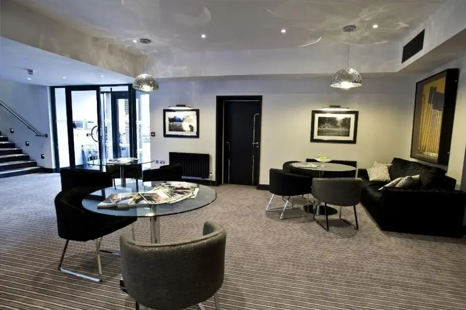 The Lodge at Kingswood