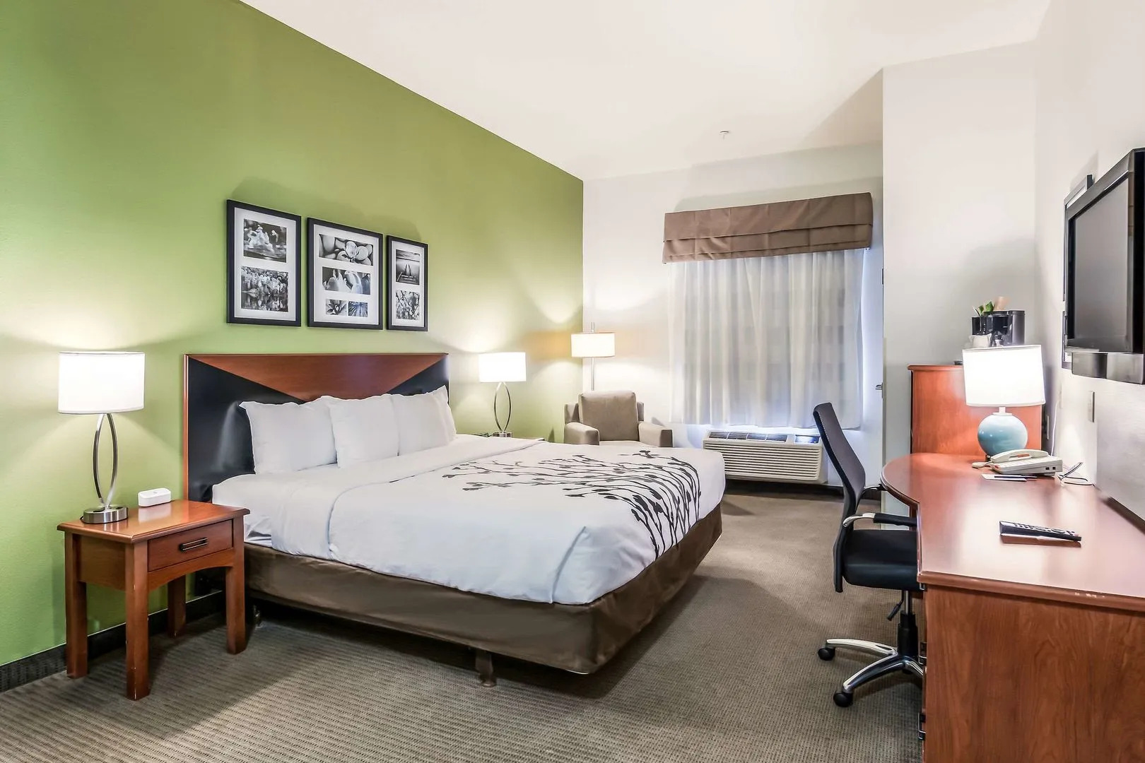 Sleep Inn & Suites Fort Stockton