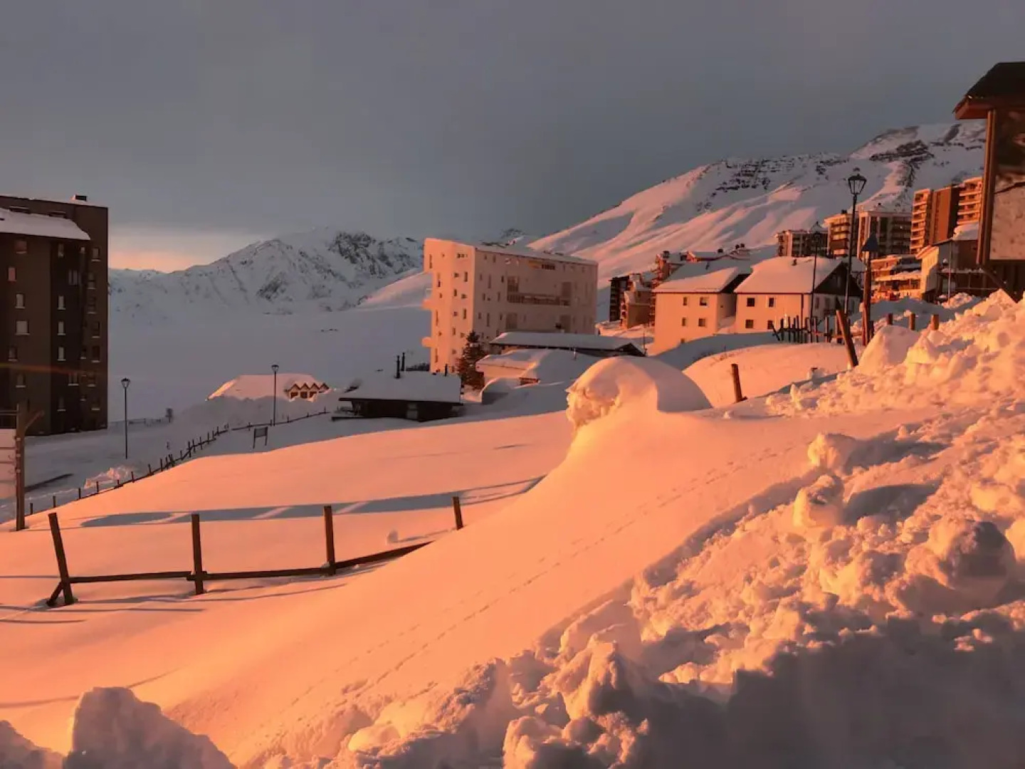 El Colorado Bungalows