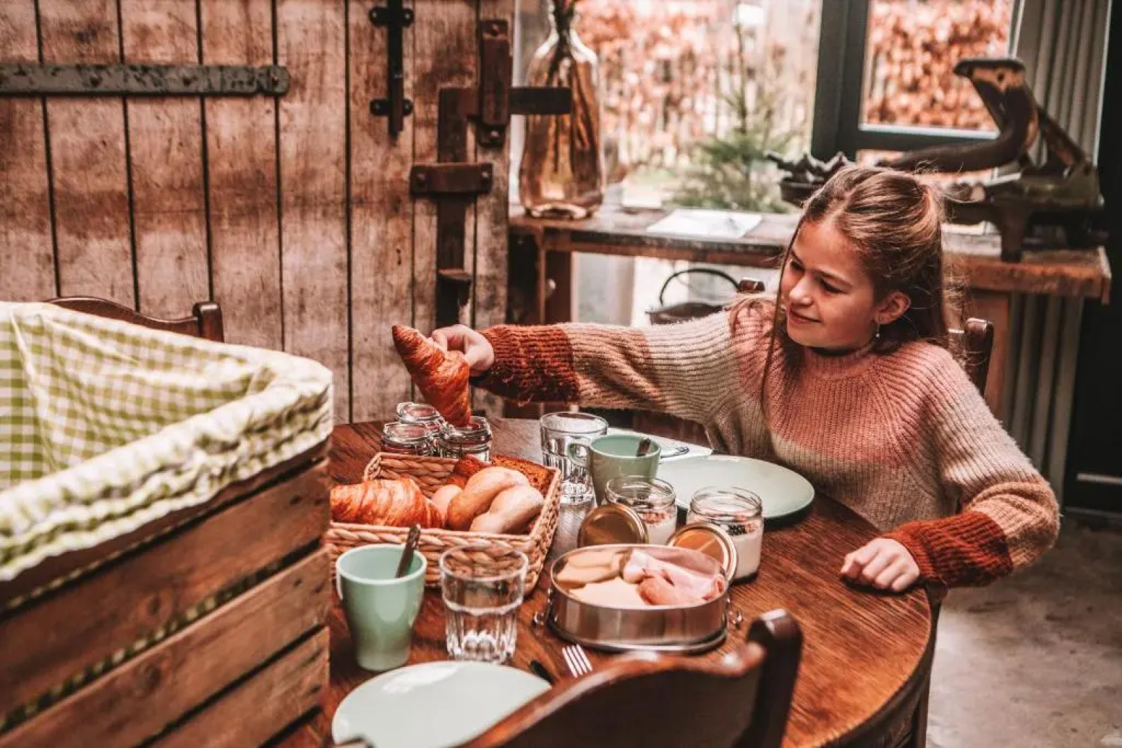 CRASH'NSTAY - Paardenstal