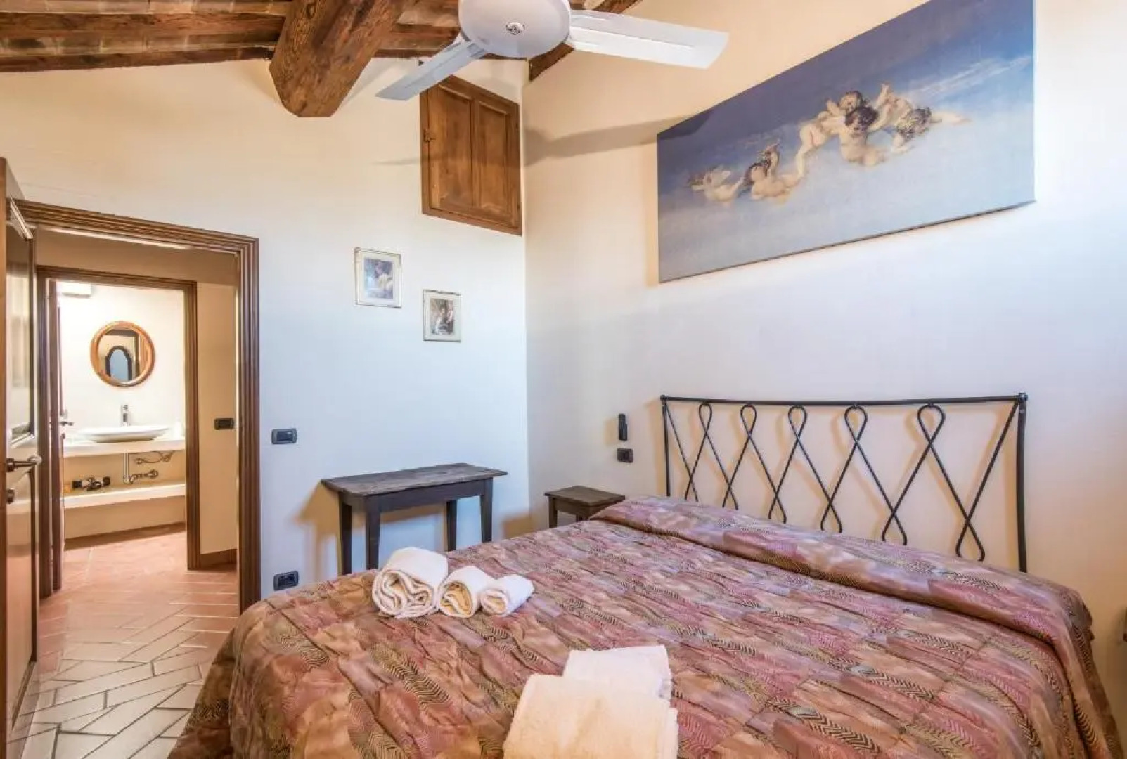 Appartamento Gemma Bianca-tavoleto