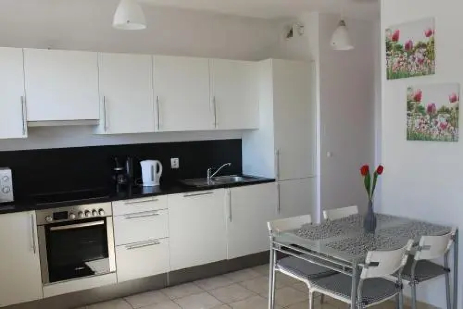 SleepCity Apartments Widok