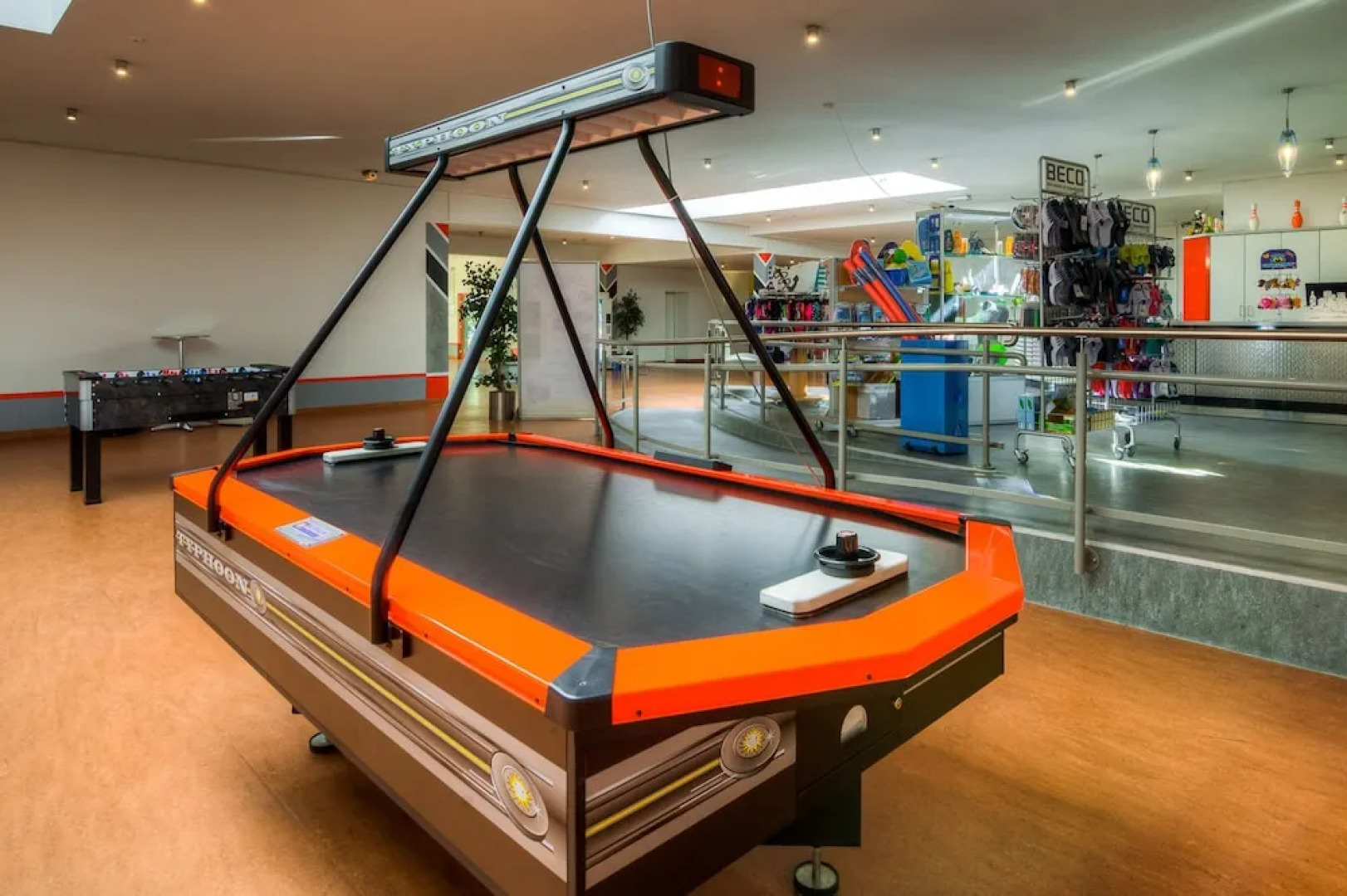 Sport- & Vital-Resort Neuer Hennings Hof