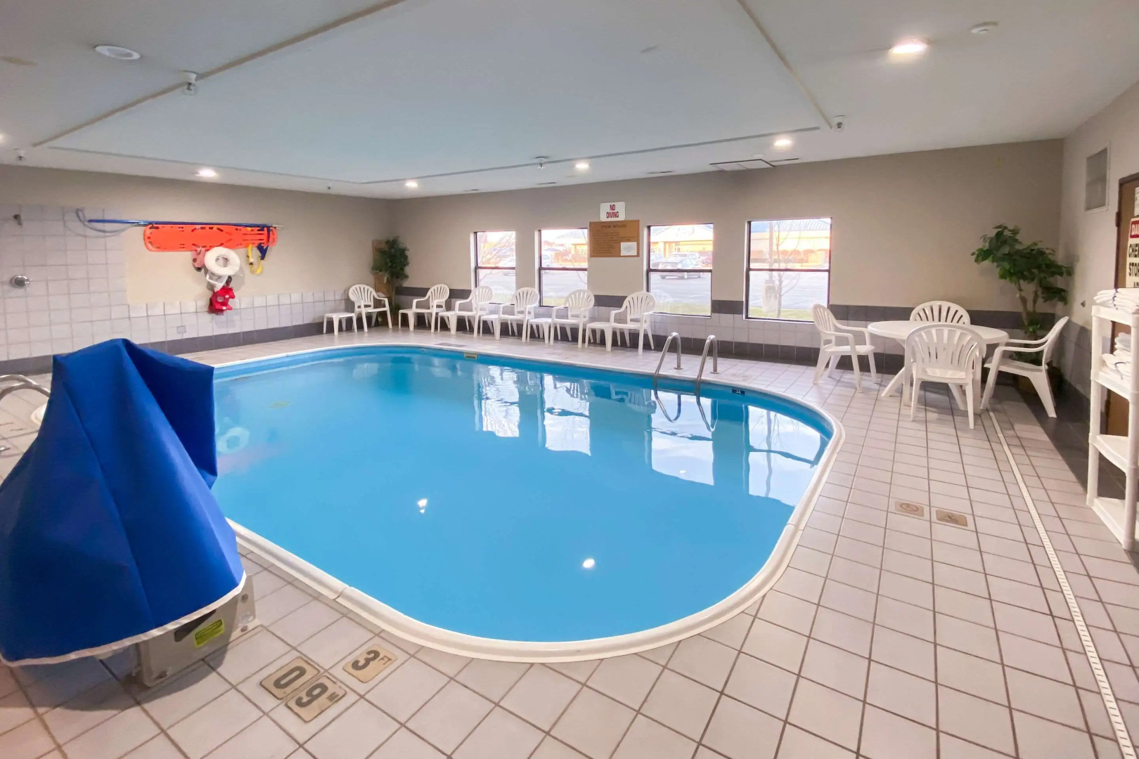 Quality Inn Michigan City South