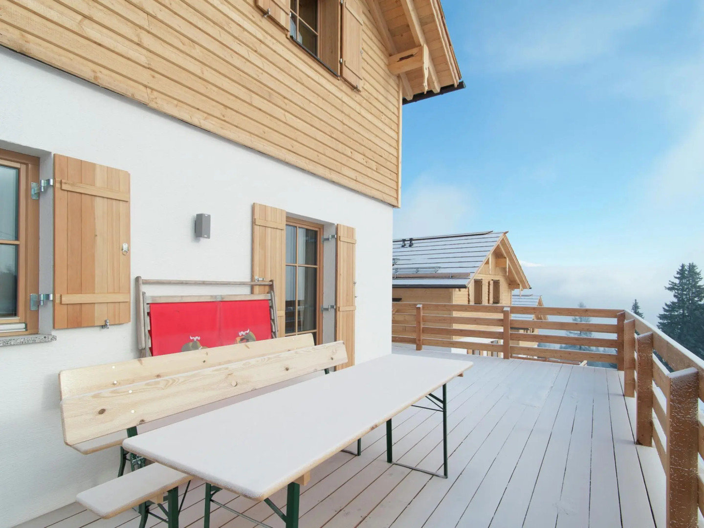 Cozy Chalet in Weisspriach With Terrace