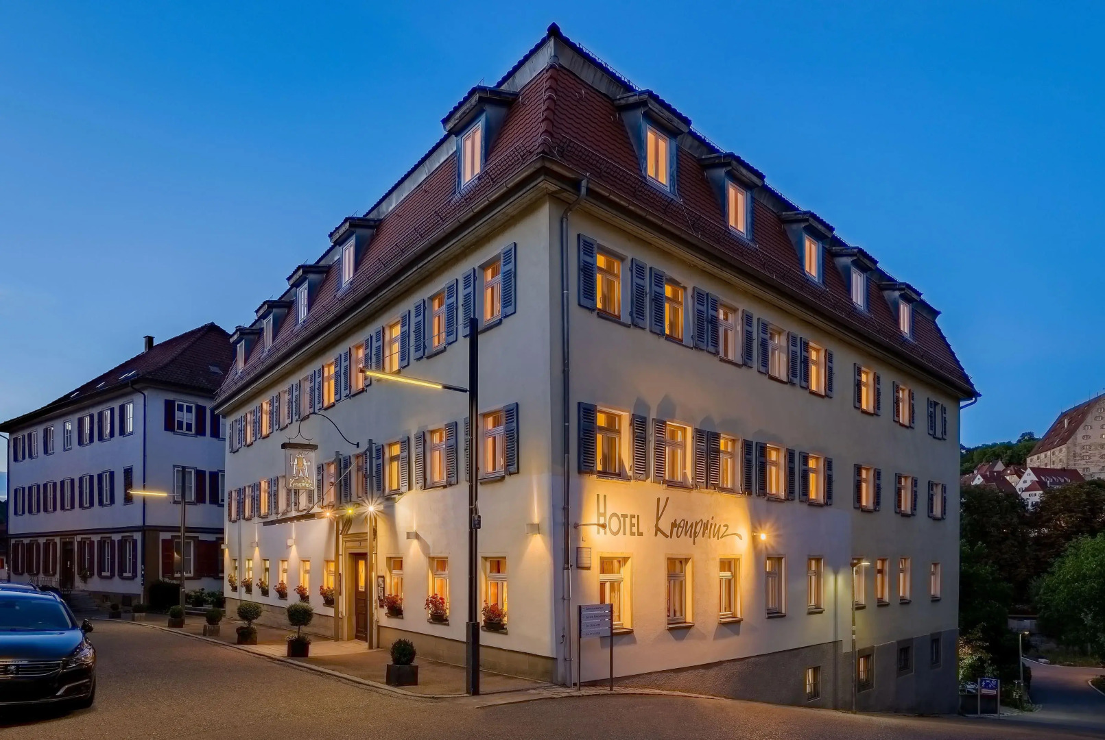 Aspire Kronprinz, Trademark Collection by Wyndham