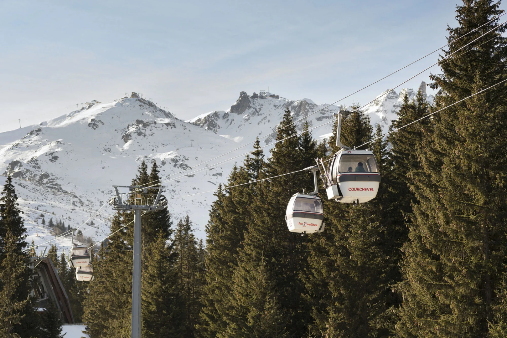 White 1921 Courchevel