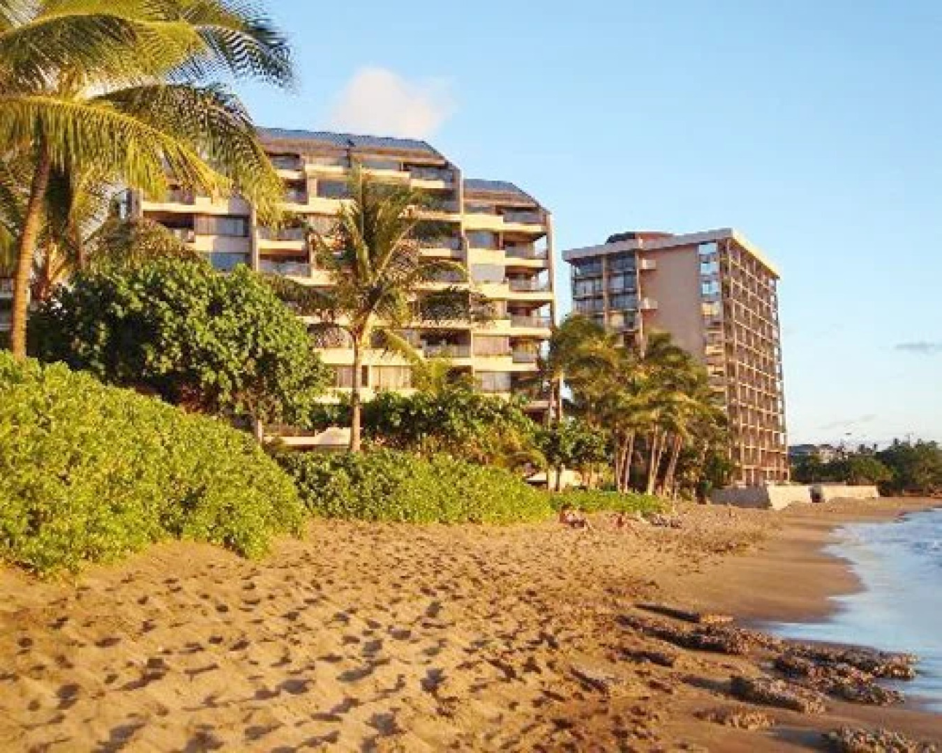 Shared Ownership at Sands of Kahana, Lahaina, USA