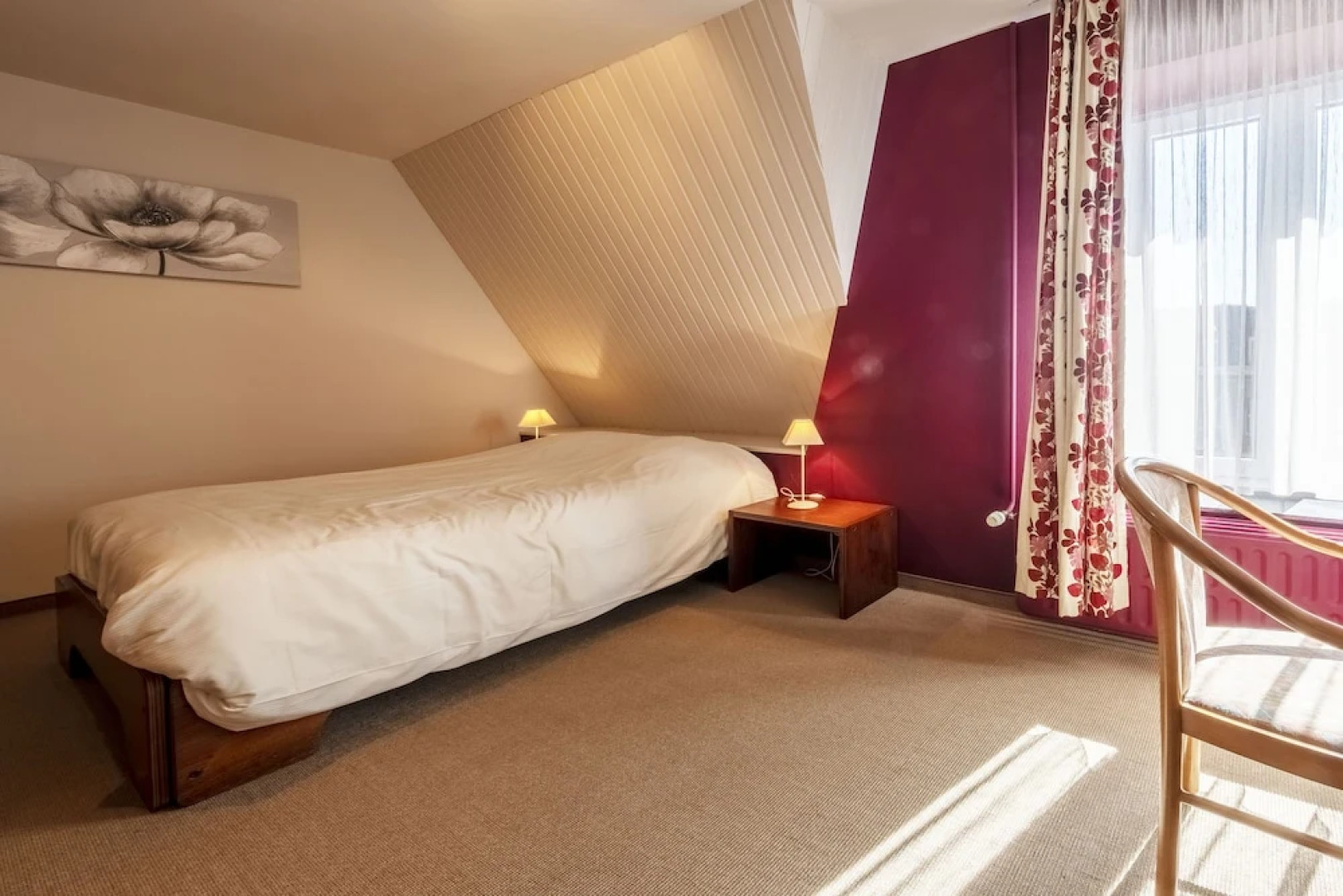 Hostellerie La Villa Des Roses