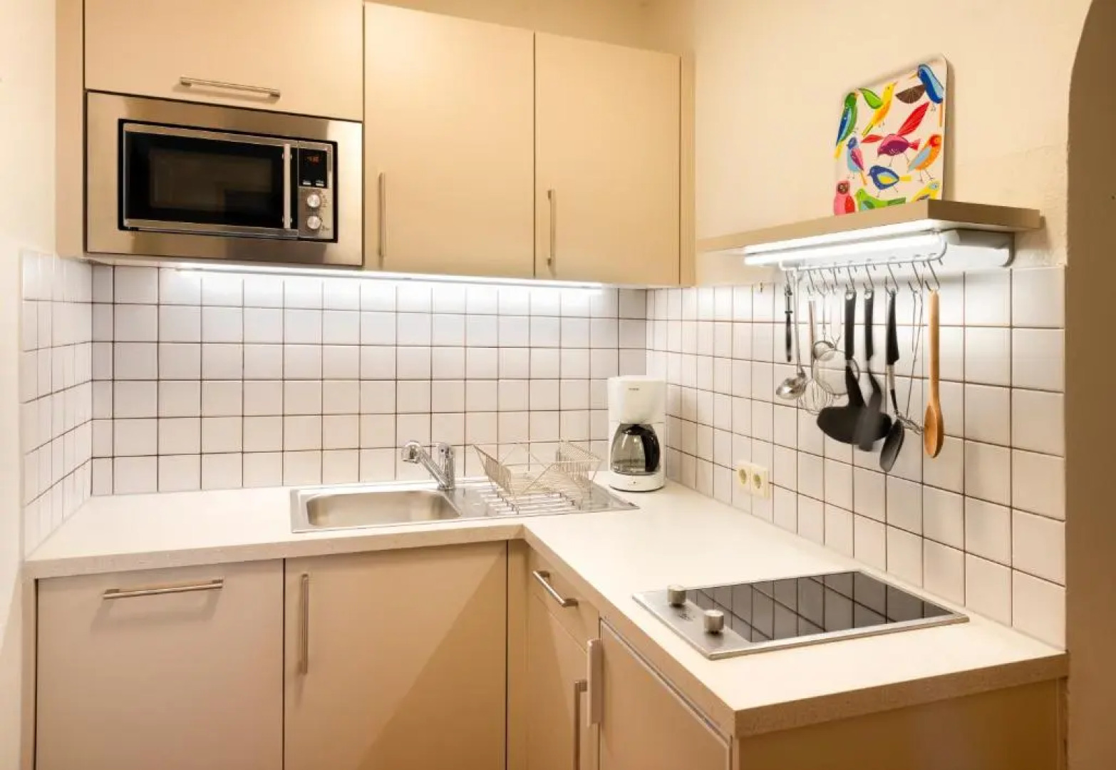 Appartements im Park