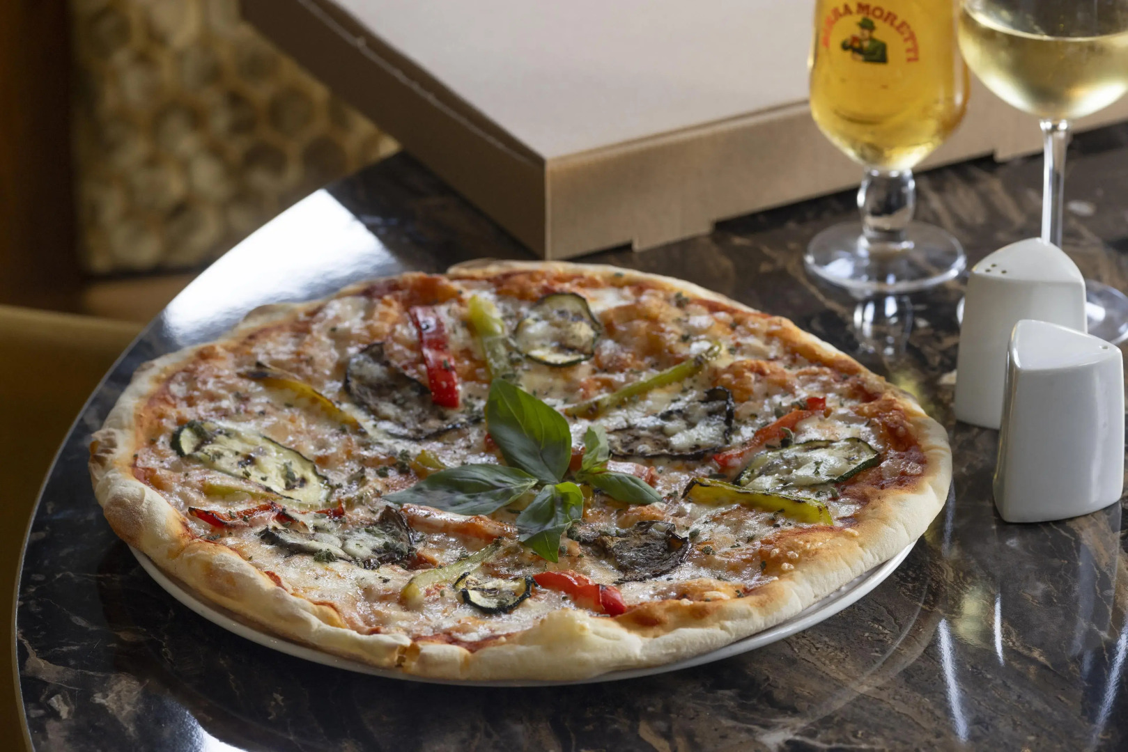 Best Western Abbots Barton Hotel