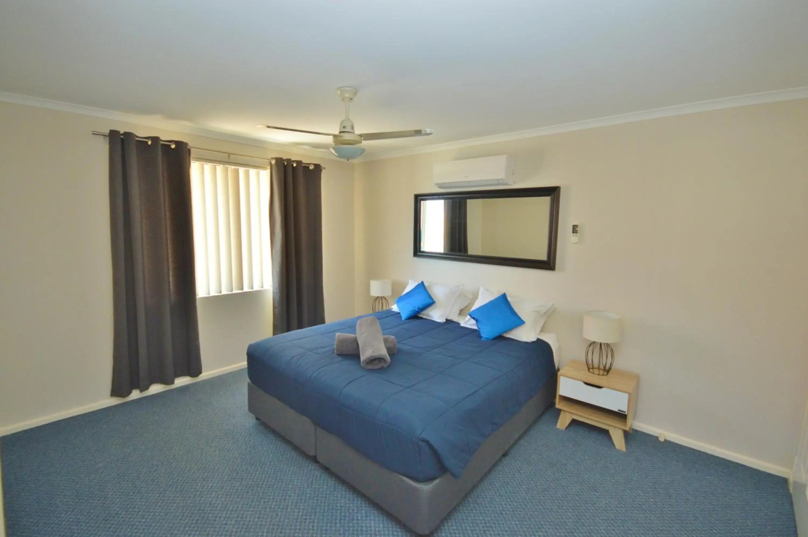 Blue Ocean Villa 7 - Kalbarri WA