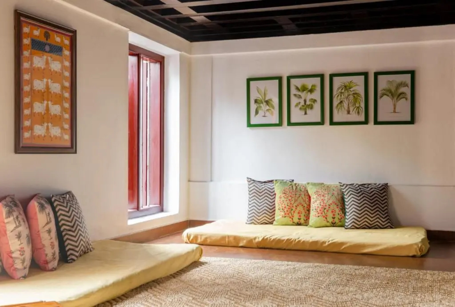 SaffronStays Amaya, Kannur - 300 Years Old Heritage Estate for Families and Large Groups