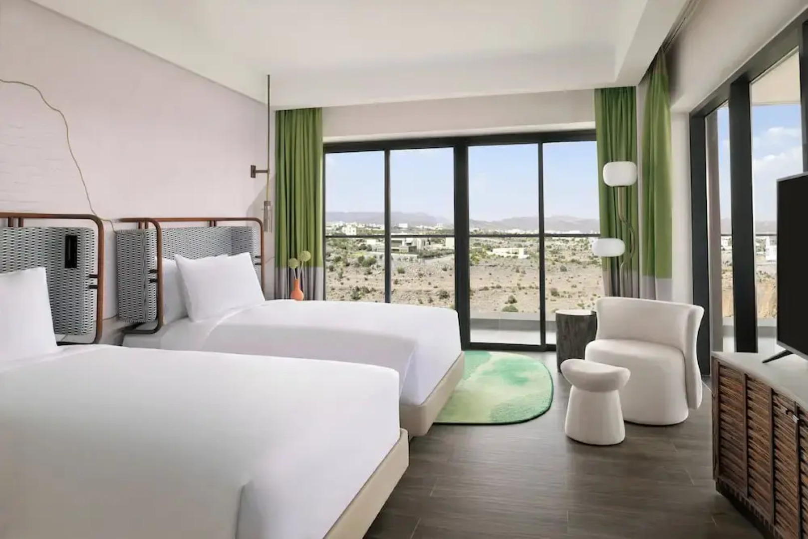 Hotel Indigo Jabal Akhdar Resort & Spa by IHG