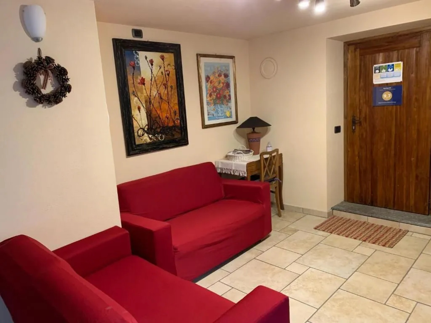 Appartamento Monte Emilius