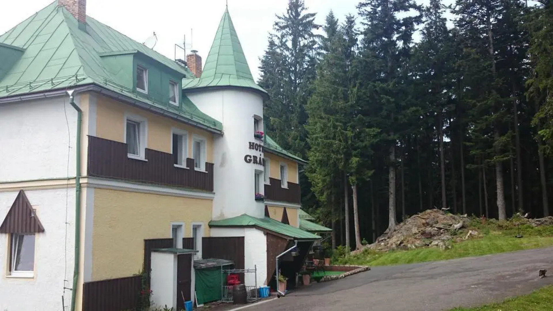 Hotel Grádl