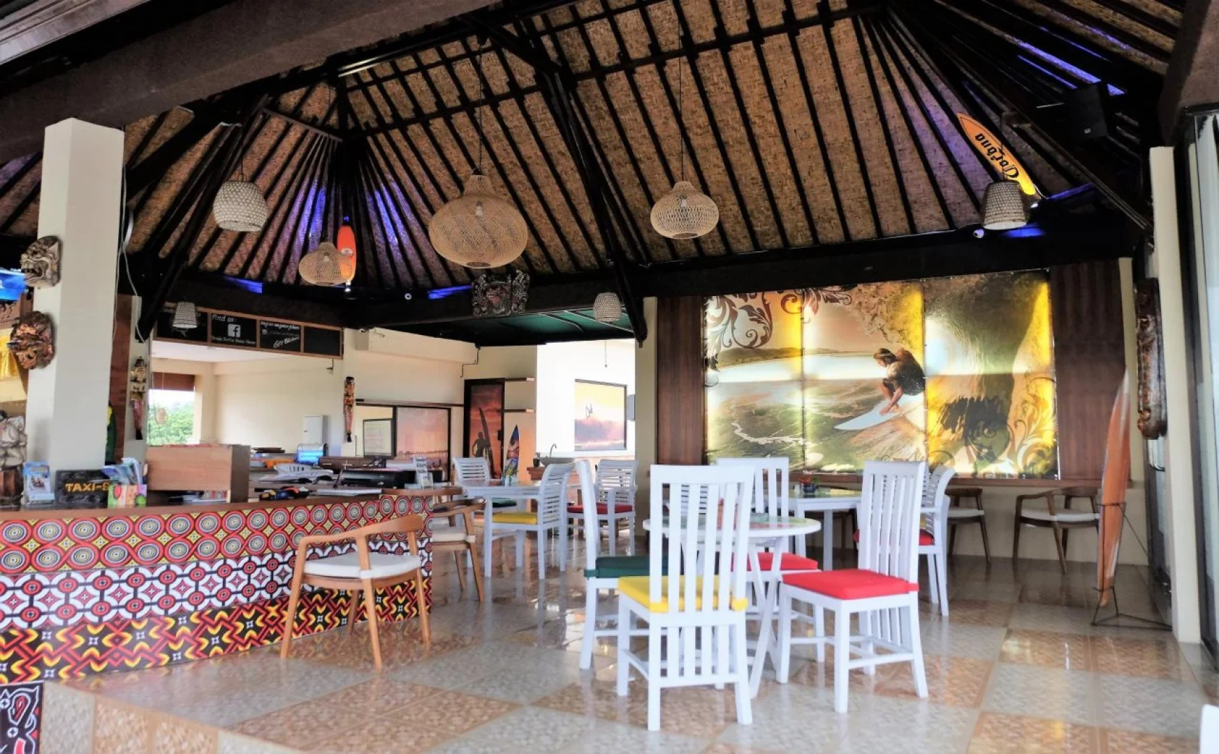 Nirmala Guest House Keramas