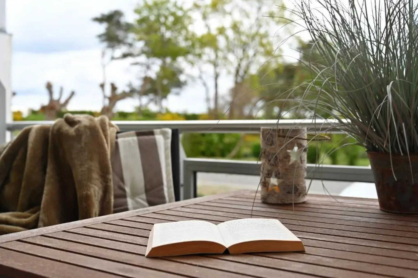 Ferienwohnung Badestrand