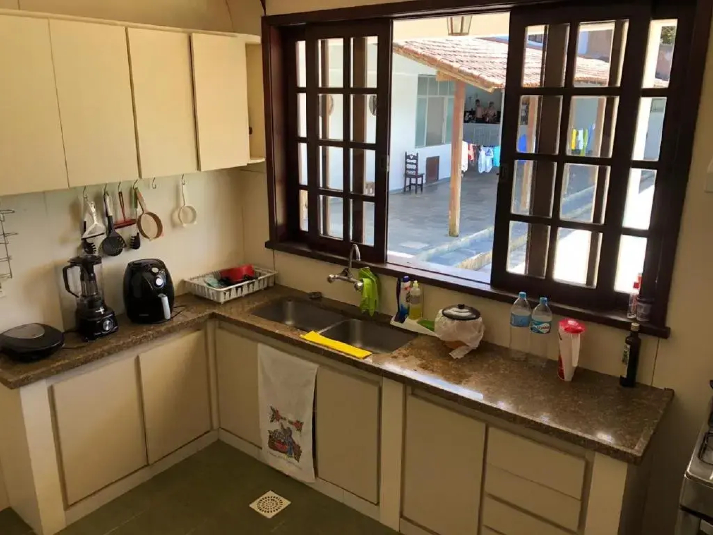 Guest House Nosso Aconchego