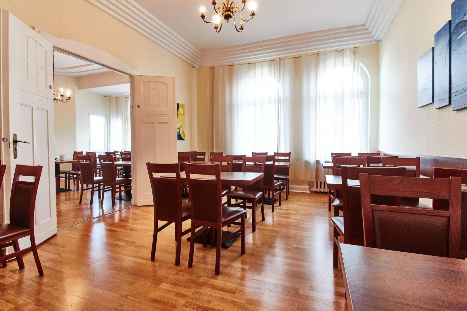 Olivaer Apart Hotel am Kurfürstendamm