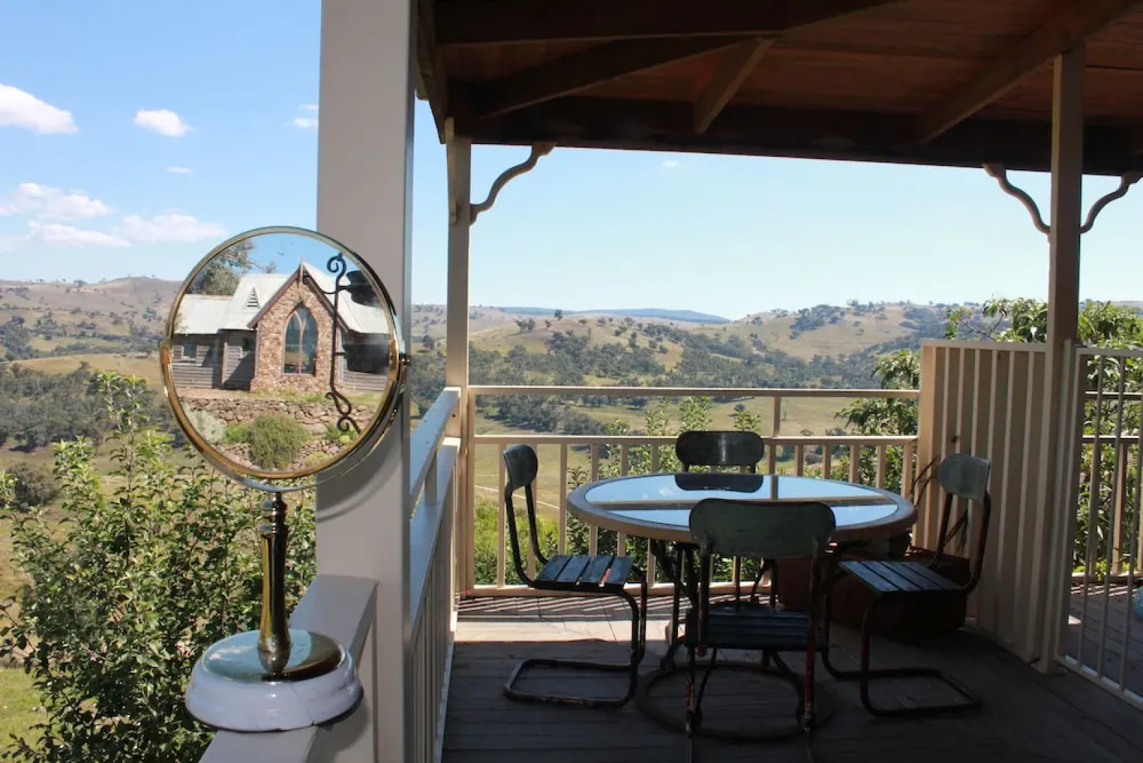 Inspiring Views B&B Artisan Homestead