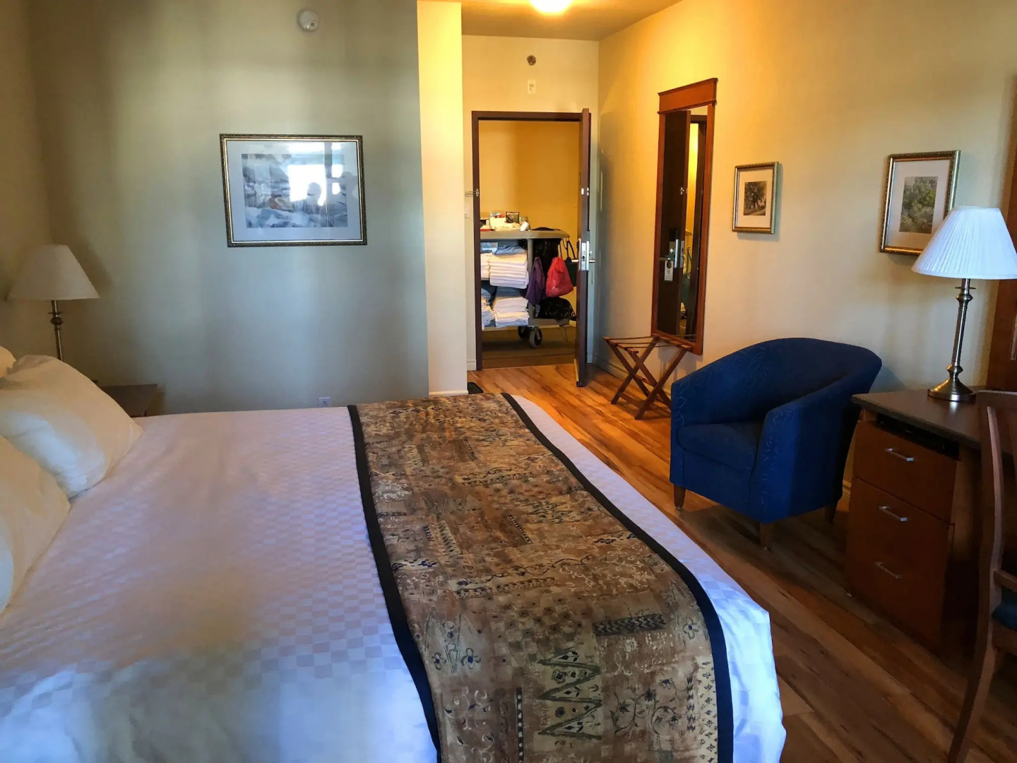 Hotel L'Oie des neiges