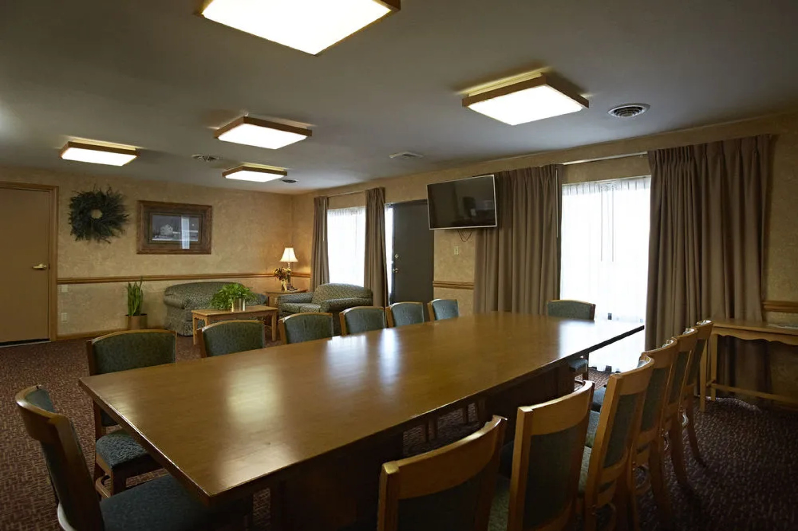 Don Hall's Guesthouse