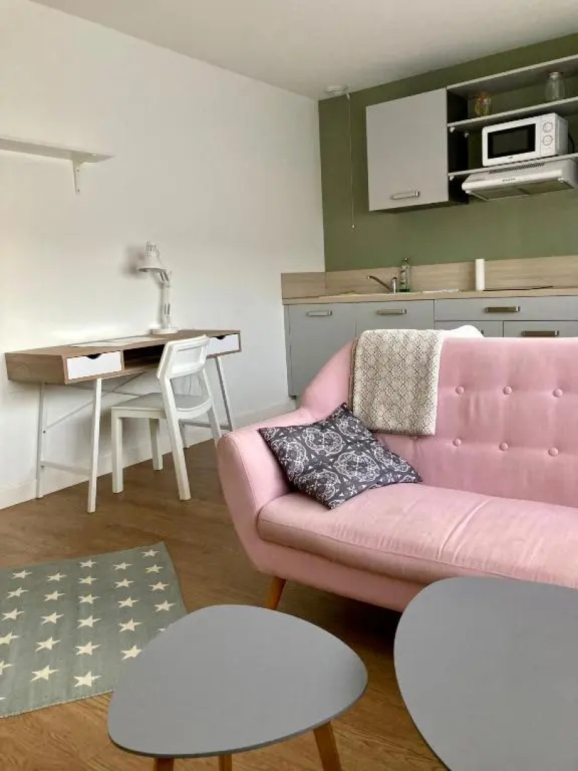 Résidence 7ème Art - T2 Meublés - centre ville