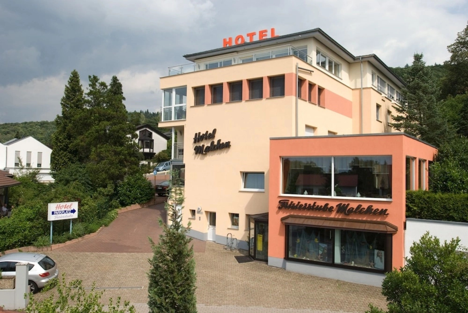 Hotel Malchen garni GmbH