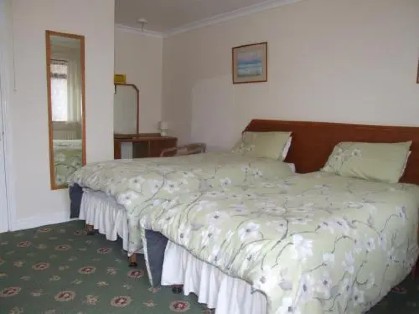 Laburnum House Lodge Hotel