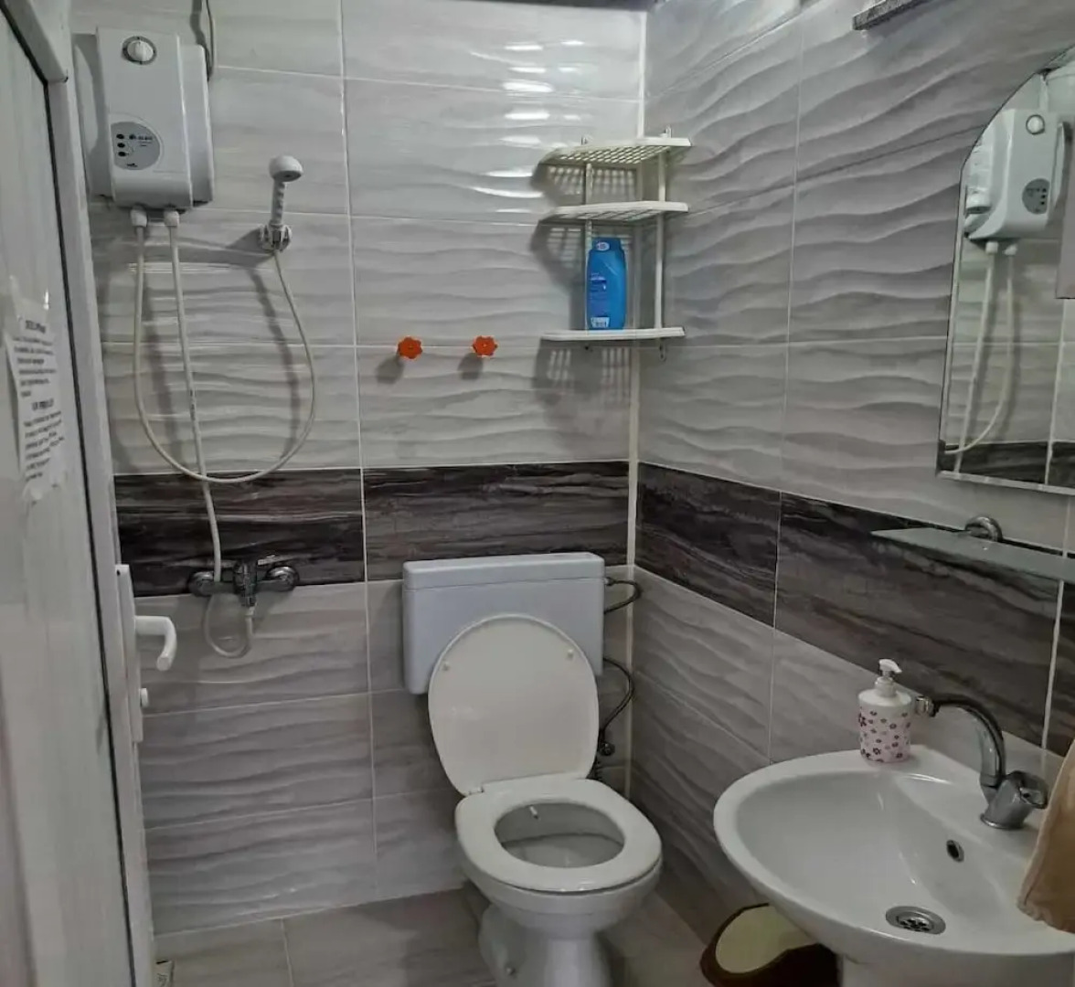 Salda Golu Celikoz Apart