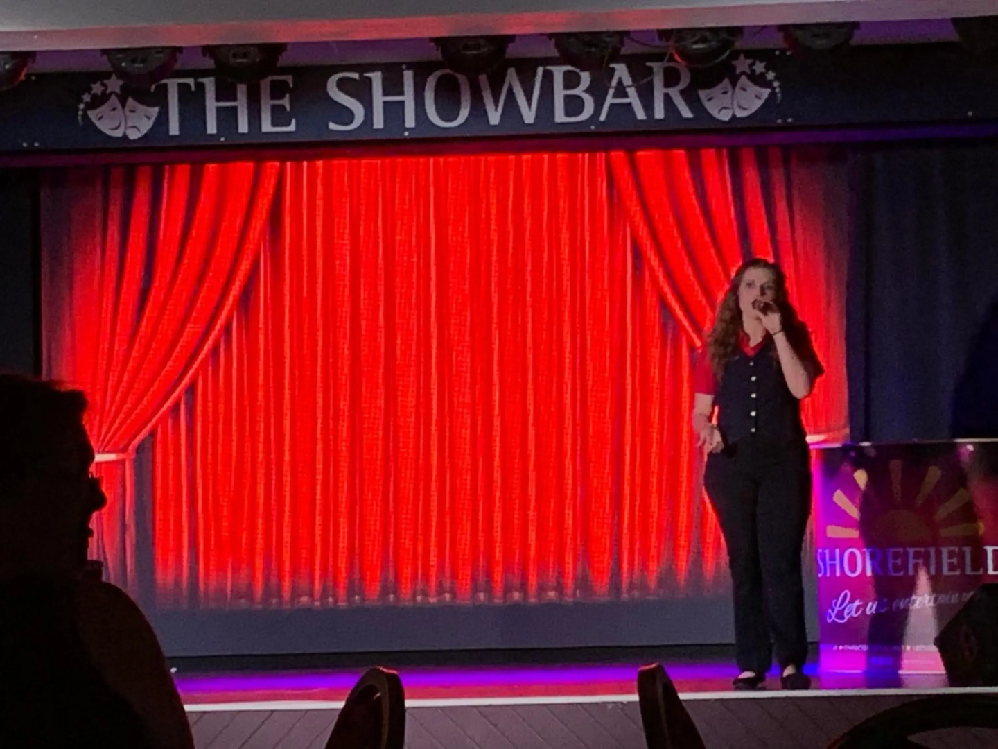 Forest & beach access Naish park